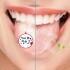 Limpiador De Lengua En Acero Inoxidable Raspador Lingual Limpiador De Lengua En Acero Inoxidable Raspador Lingual