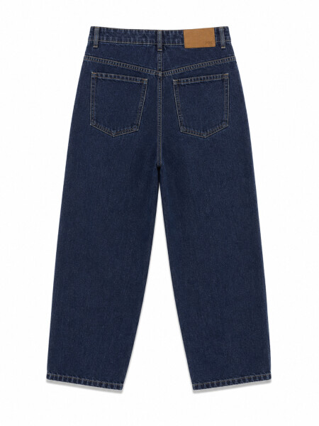 JEAN ADABELLA III AZUL OSCURO