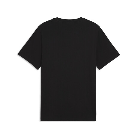 Remera ESS Small Nº1 Logo center 69291201 Negro