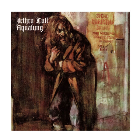 Jethro Tull - Aqualung - Vinilo Jethro Tull - Aqualung - Vinilo