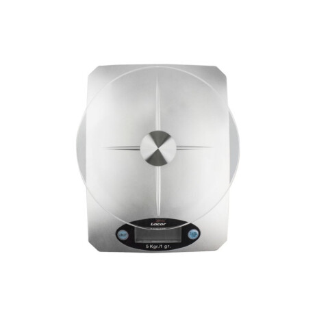 Balanza de Sobremesa de Cristal Lacor Balanza de Sobremesa de Cristal Lacor