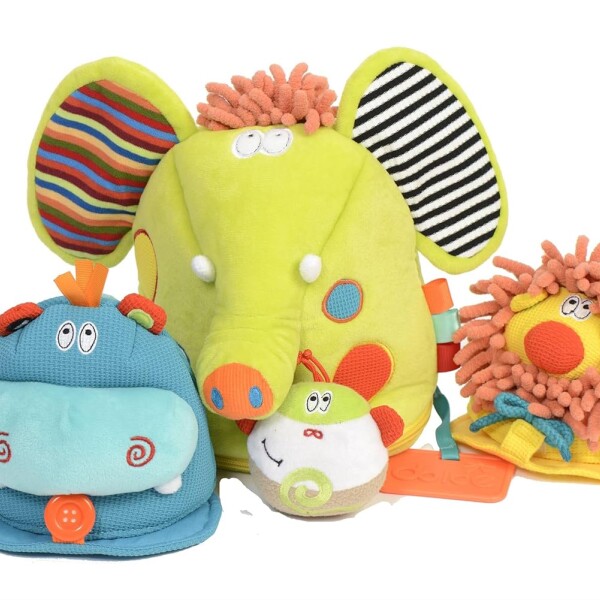 Juego Dolce Toys - Safari Juega y Aprende Juego Dolce Toys - Safari Juega y Aprende