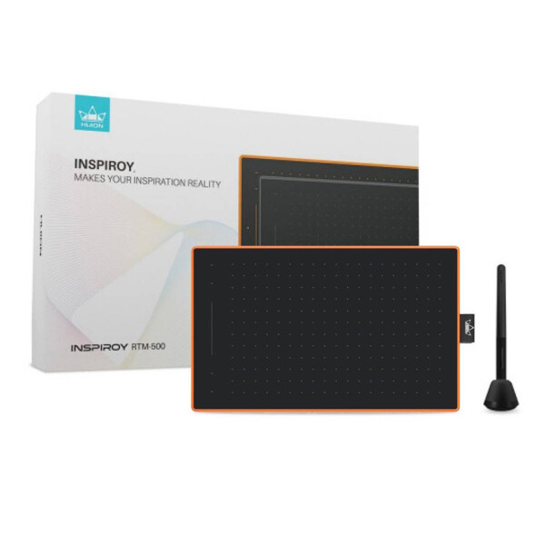 Tablet Digitalizadora Huion Rtm 500 Lápiz TABLETA DIGITALIZADORA HUION RTM-500 NAR