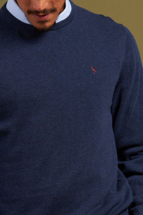 SWEATER HICO POLANCO Azul