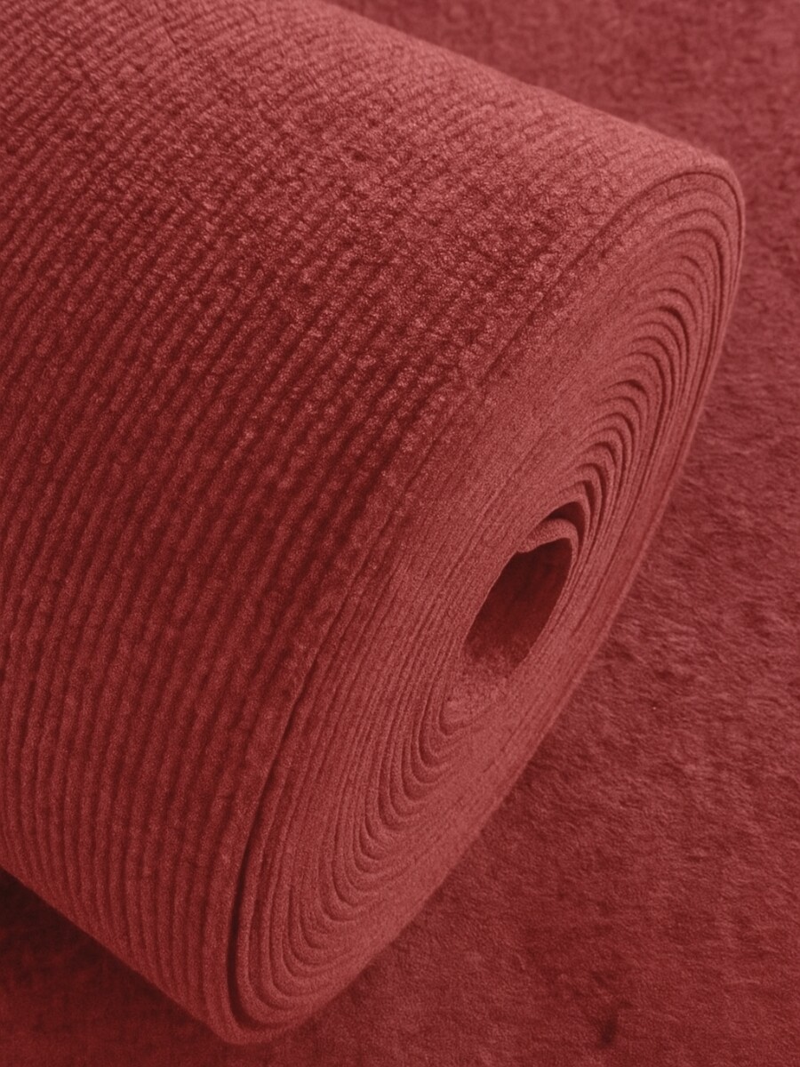 FIELTROS PARA PISO - bordeaux 