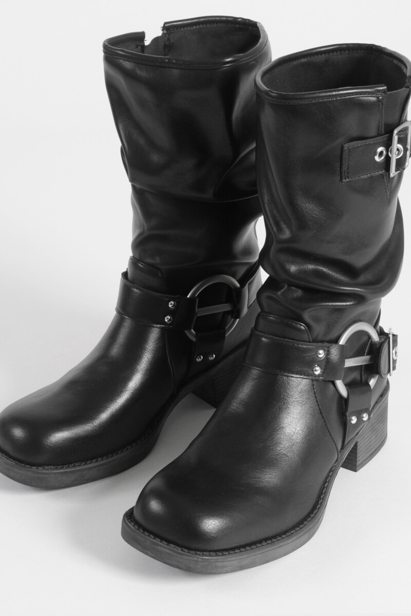 Botas Cometa negro