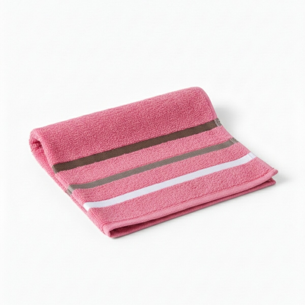 Toalla de Rostro Baño 100% Algodón 360g - 45 x 70 cm - Fucsia 