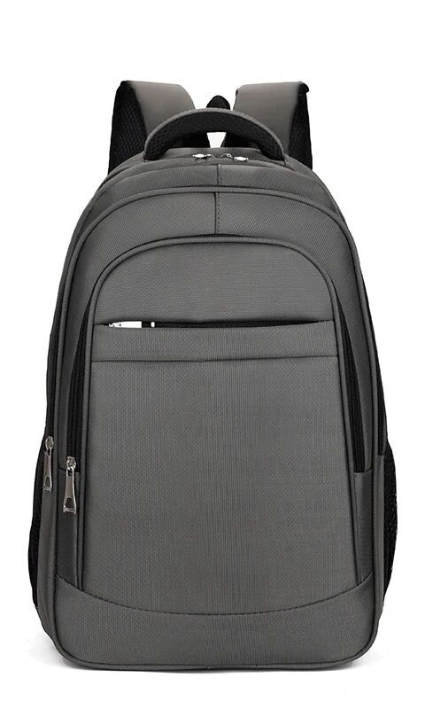 MOCHILA REPUBLICA GRIS