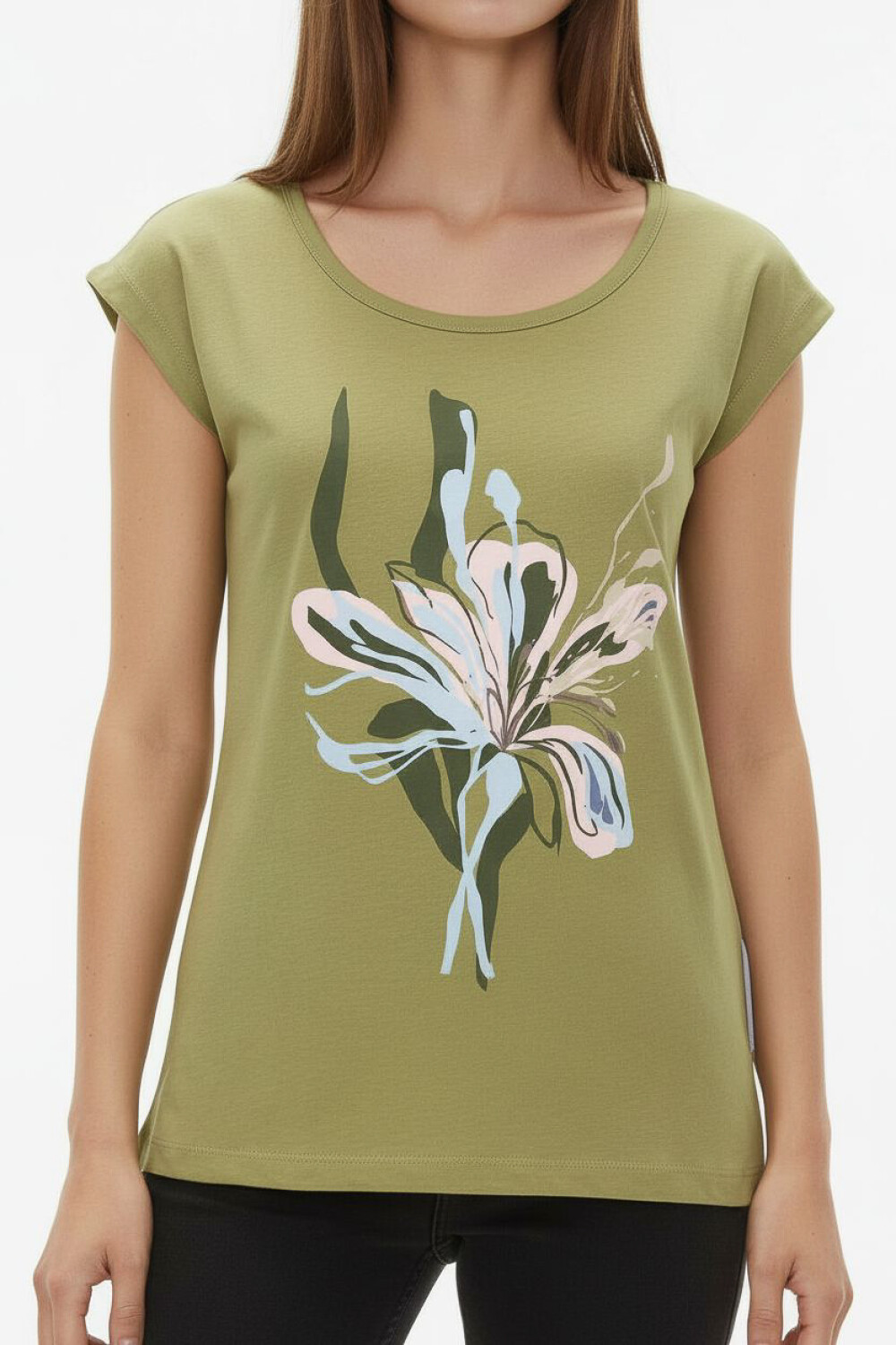 Remera Baloon Estampado 3