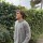 Wool Sweater Men Gris