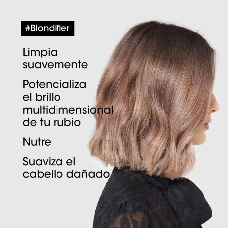 Pack L'oréal Profl Blondifier Gloss Shampoo + Acondicionador Pack L'oréal Profl Blondifier Gloss Shampoo + Acondicionador