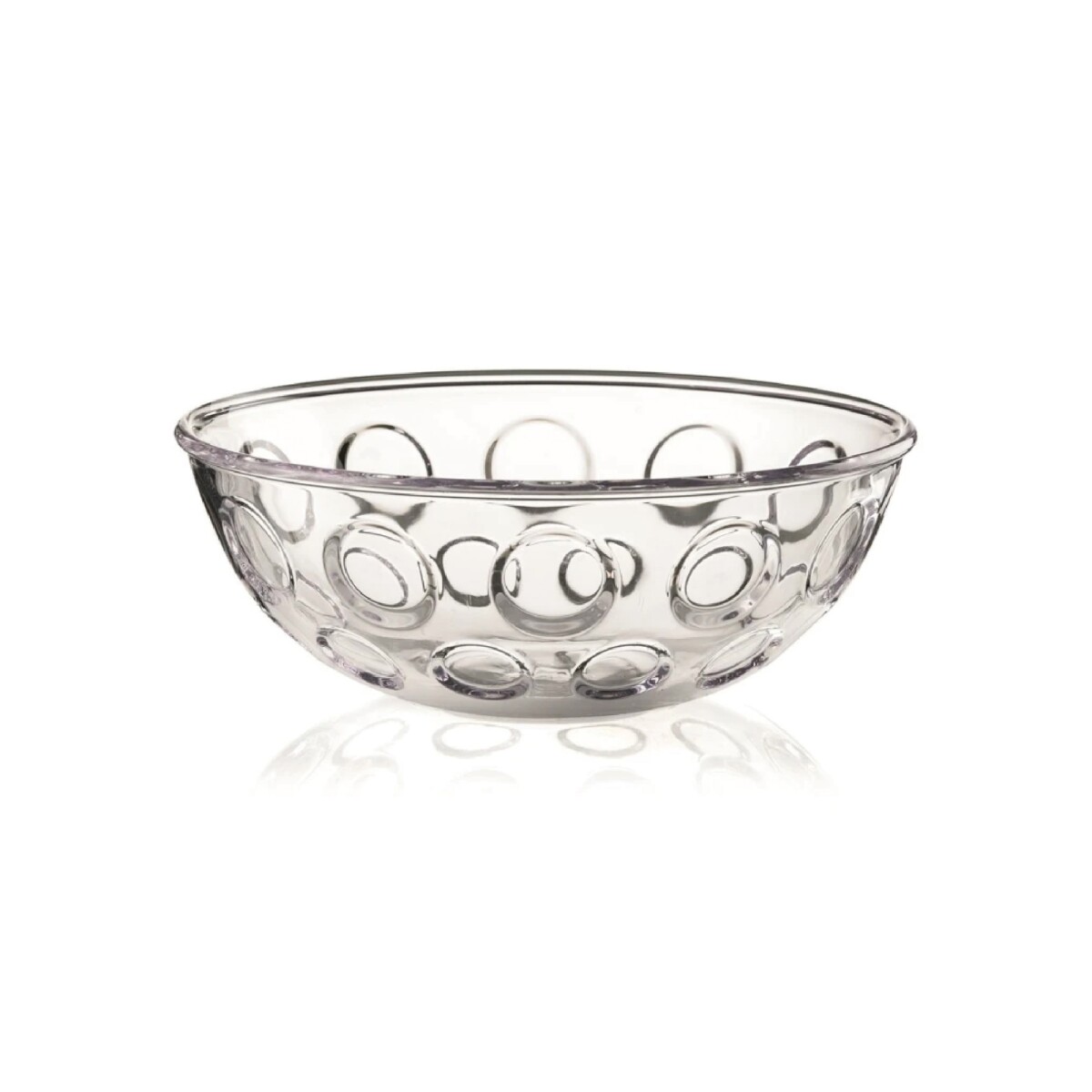 ENSALADERA CLAER CON DISEÑO 25CMS FORMECASA 
