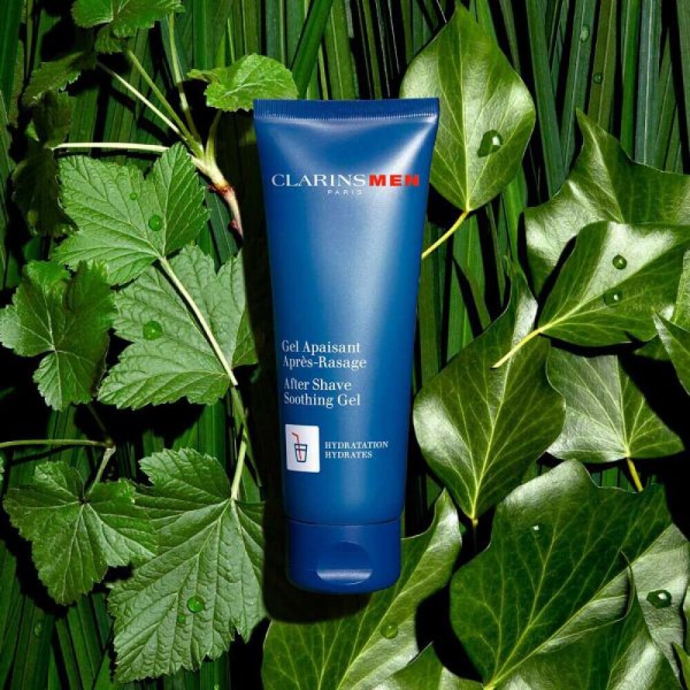 Clarins Men After Shave Soothing Gel nan Clarins Men After Shave Soothing Gel nan