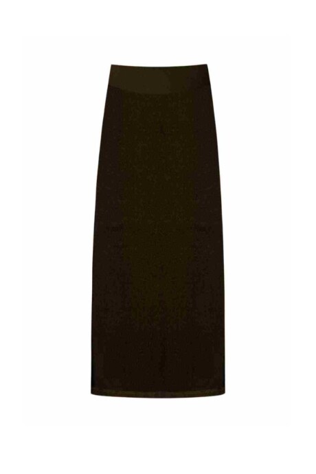 Falda Río Café Falda Río Café