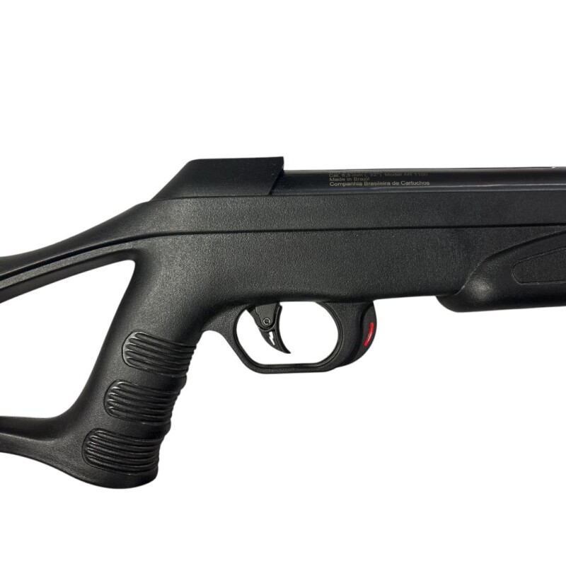 Rifle Nitro Pistón Magtech Extreme N2 Calibre 5,5mm Negro