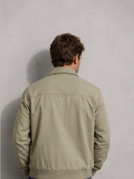 CAMPERA OXX 868 BEIGE