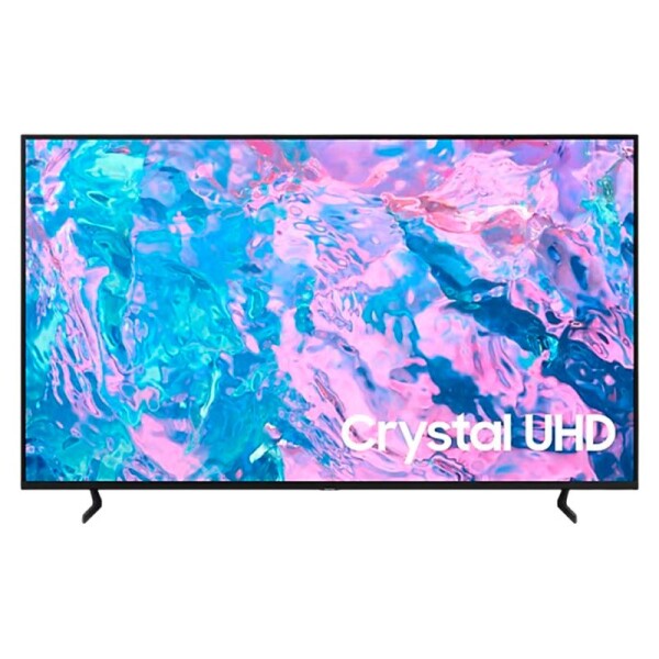 Tv Samsung 55" Smart Crystal UHD 4K UN55CU7090GXPR Tv Samsung 55" Smart Crystal UHD 4K UN55CU7090GXPR