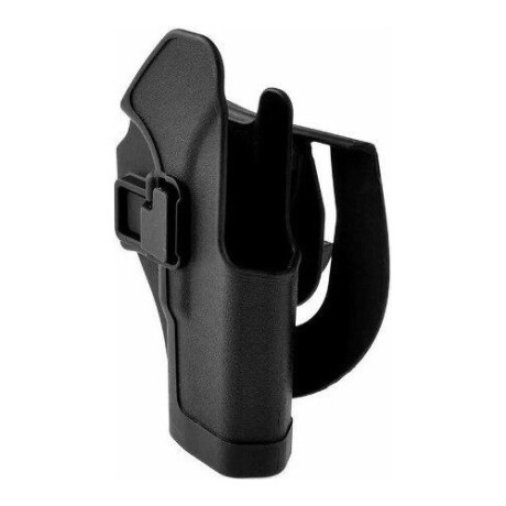 Canana Táctica Rígida para Pistola Glock 17 Canana Táctica Rígida para Pistola Glock 17