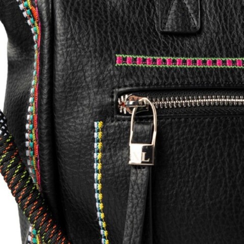 CARTERA JHORY TOTE UN. NEGRO