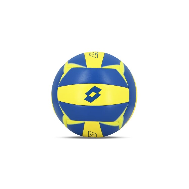PELOTA PARA VOLLEY LOTTO N°5 AZUL/AMARILLO PELOTA PARA VOLLEY LOTTO N°5 AZUL/AMARILLO