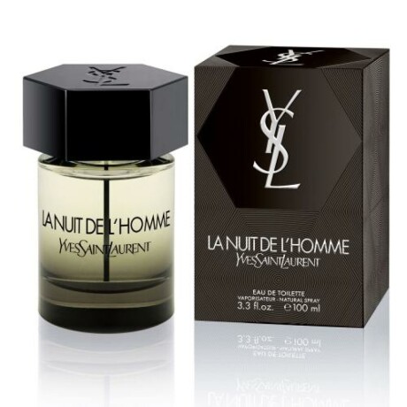 Yves Saint Laurn La Nuit De L´Homme Edt 100ml – Perfume Masculino Elegante Yves Saint Laurn La Nuit De L´Homme Edt 100ml – Perfume Masculino Elegante