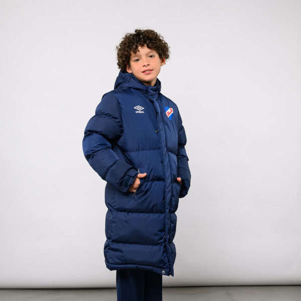 Campera Parka Icebound Nacional Niños 001