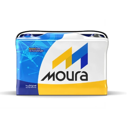 BATERIA MOURA 115A POSITIVO IZQUIERDA Bateria Moura 115a Positivo Izquierda