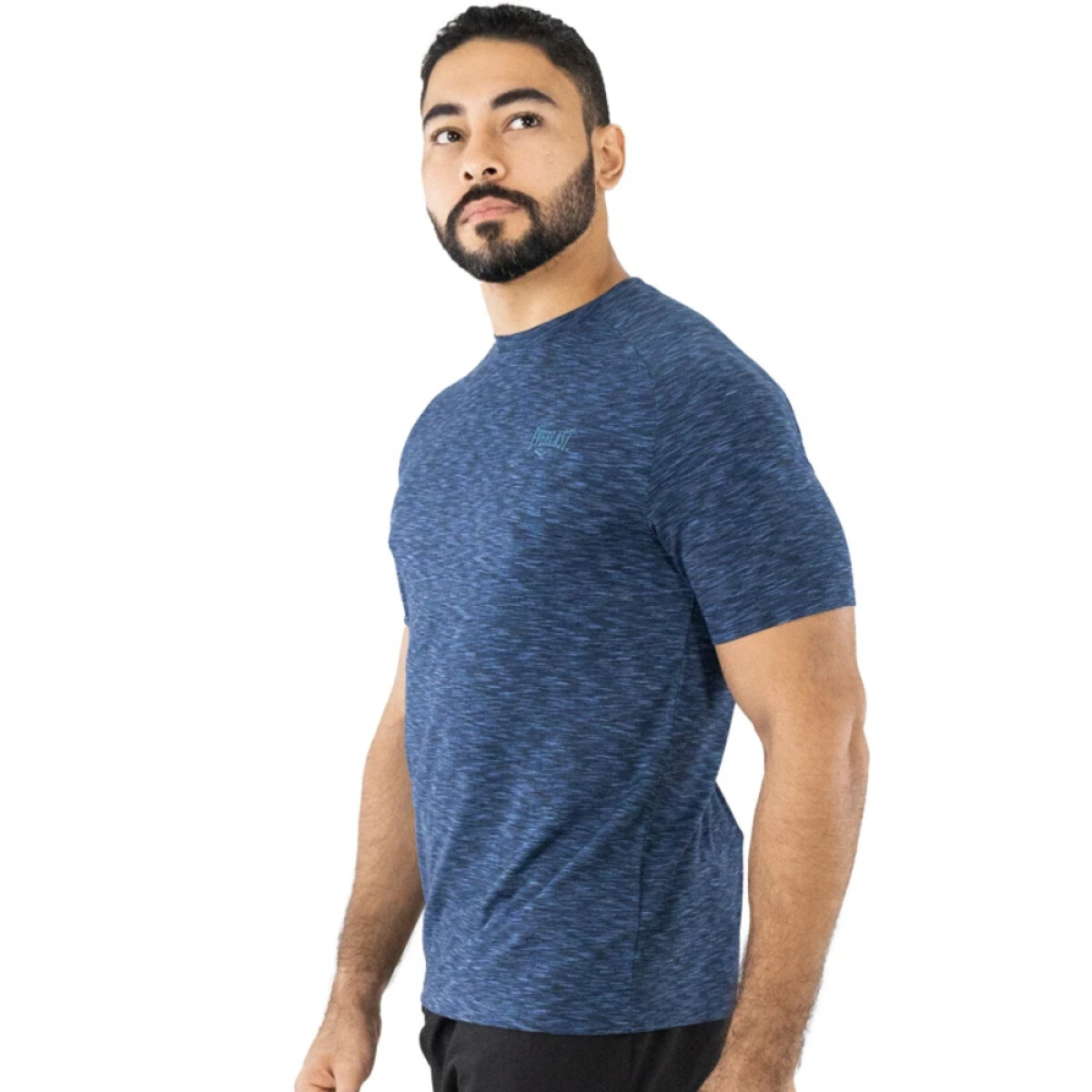 TSHIRT MEN POLY/SPX EVERLAST CORE GN S - NA 