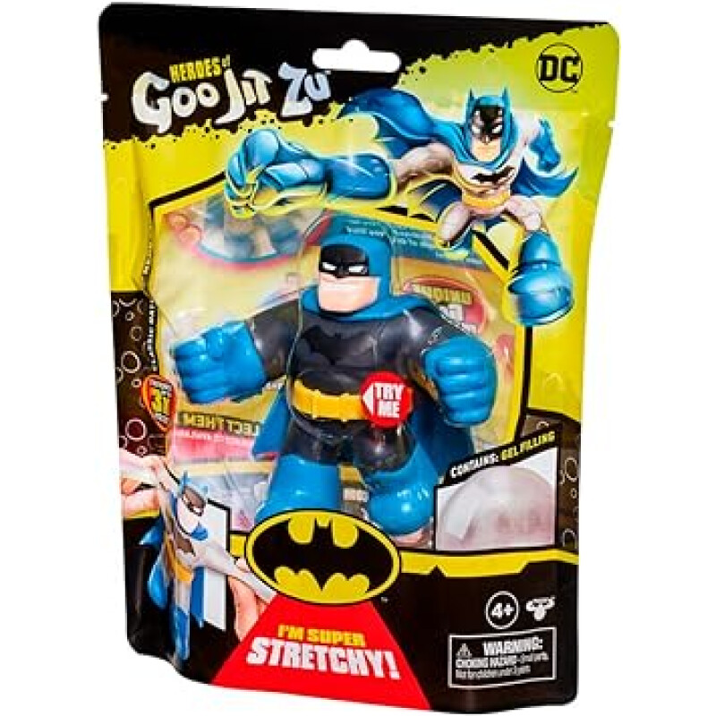 Goo Jit Zu Dc Superheroes Goo Jit Zu Dc Superheroes