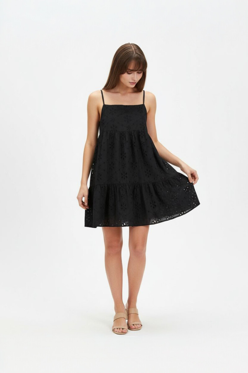 Vestido Diex - Negro 