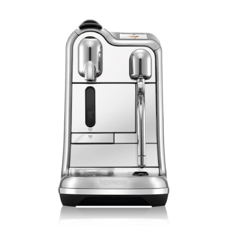 Cafetera Nespresso Creatista Pro Grey