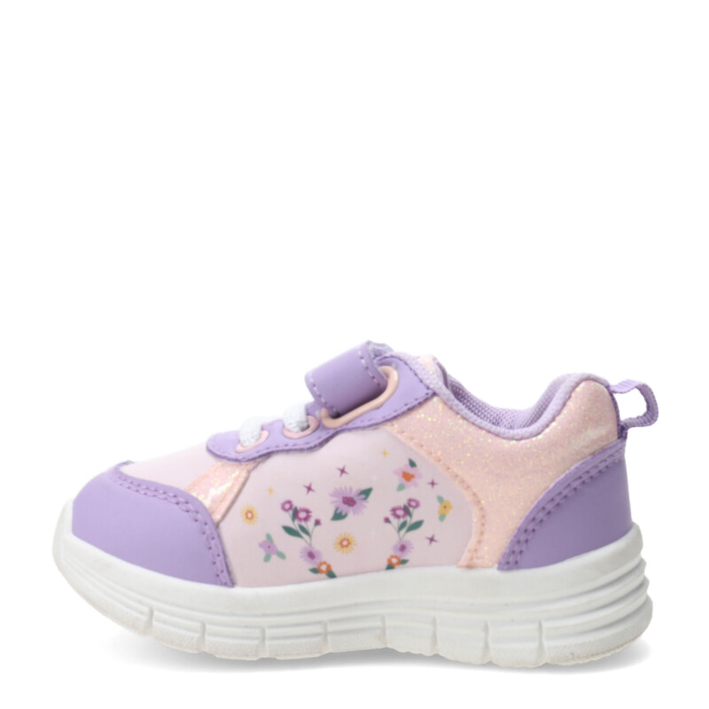 Championes Infantiles Disney SAMI Rosa - Lila