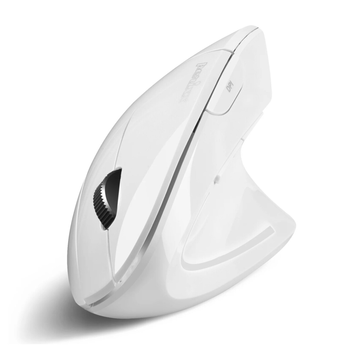 Perixx - Mouse Diestro Inalámbrico. PERMICE-813. 800/1200/1600DPI. 6 Botones. Diseño Ergonomico. Col 