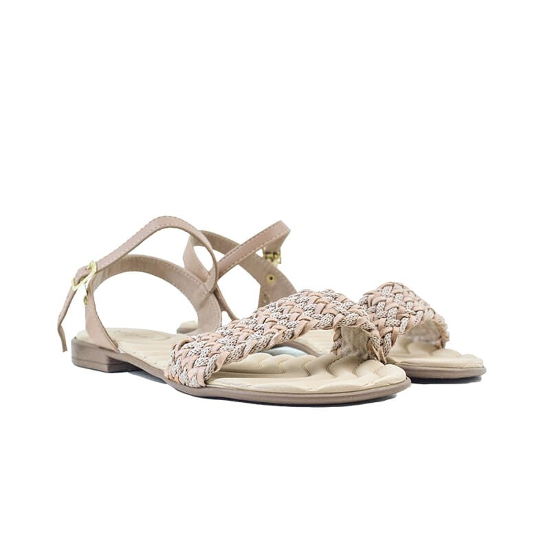 Sandalias Beira Rio de Mujer - 8350.352-11085 Nude-beige