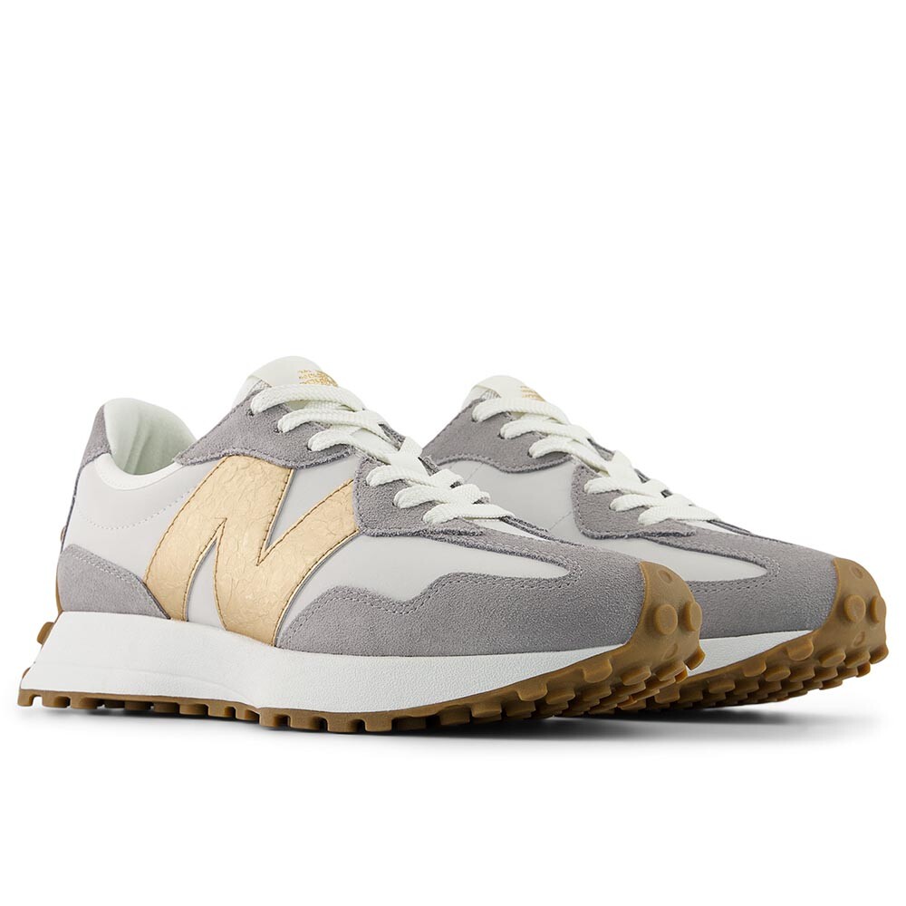 Zapatillas New Balance 327 Mujer Grey