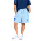 Short de Mujer Umbro Cover Nacional Celeste