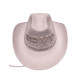 Sombrero Cowboy SEXY BLANCO