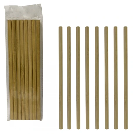 Sorbito de Bamboo x8 Sorbito de Bamboo x8