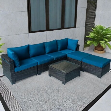 Juego de jardin Maui Juego de jardin Maui