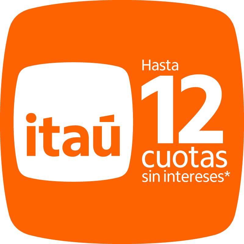 Itau 25% + 12 cuotas