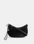 Bandoleras Bandolera Con Charms - Negro