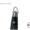 Cuchillo parrillero ac. inox y madera Hudson Cuchillo Parrillero Ac. Inox Y Madera Hudson