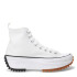 Championes Unisex Converse - All Star Run Star Hike Platform Blanco - Negro
