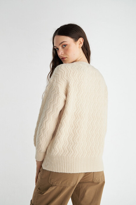 Sweater Atenea Camel