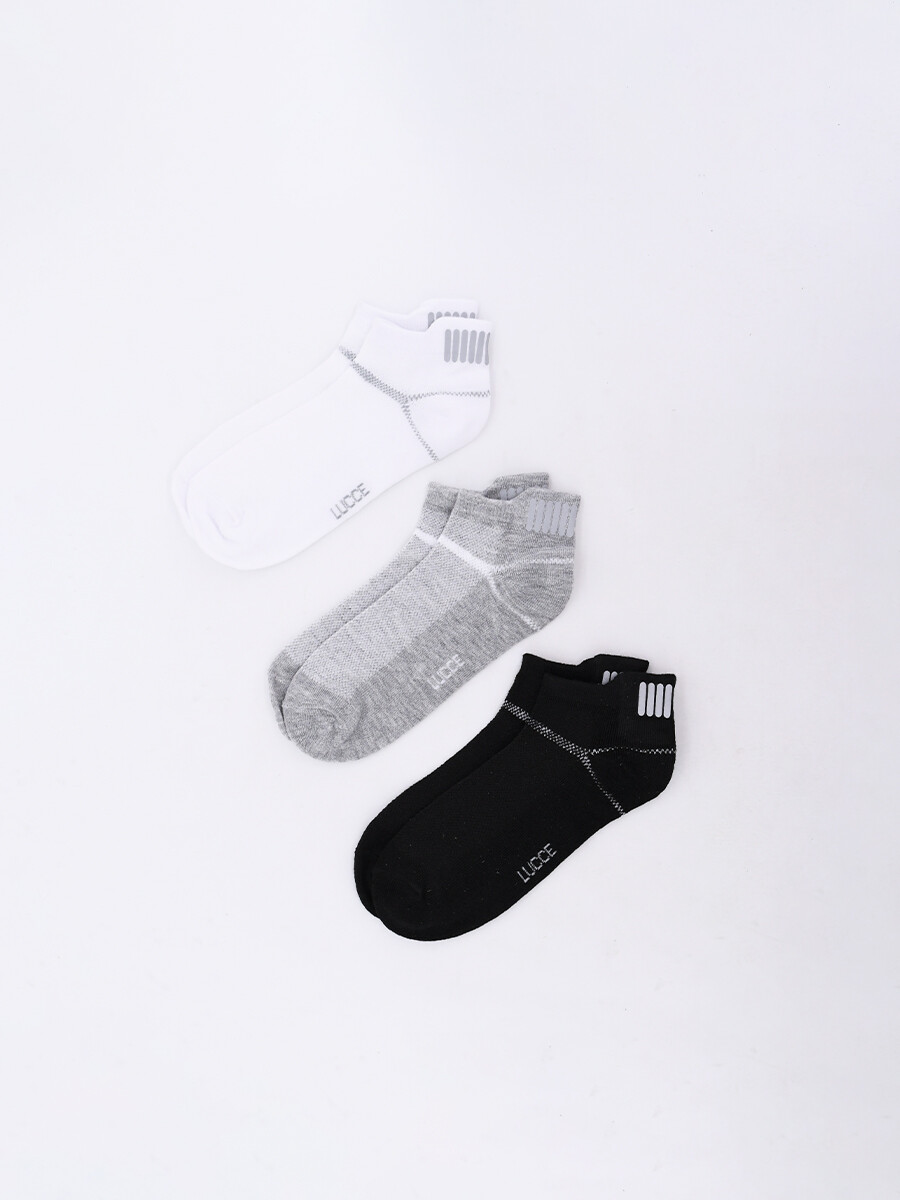 MEDIAS DEPORTIVAS - ESTAMPADO 1 