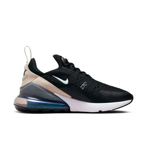 Championes Nike Air Max 270 de Mujer Negro