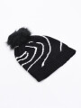 GORRO BERLÍN NEGRO