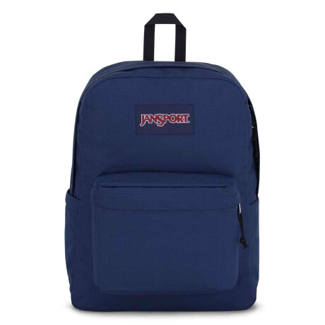 Mochila Jansport Superbreak Unisex Azul