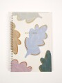 Cuaderno Schamp A5 70g 80 Hojas Estampado 3