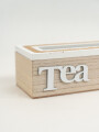 Caja Para Té Mysa Color Unico